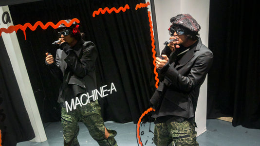 Machine-A